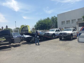 Extrabajadora se enfrenta a Protección Civil del Municipio de Querétaro 