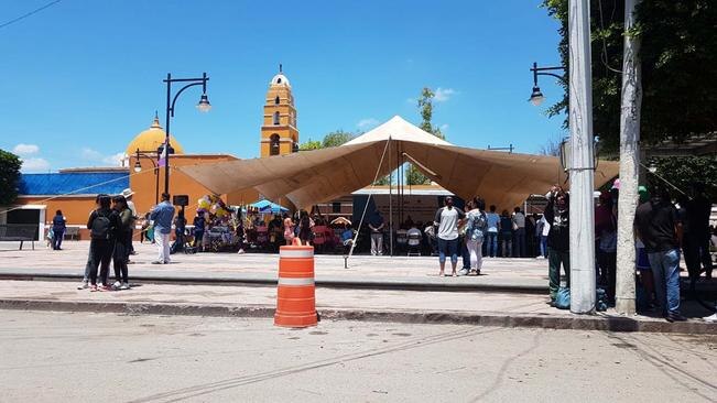 Buscan la distinción de Barrio Mágico