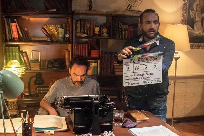 Corres tendrá su ópera prima