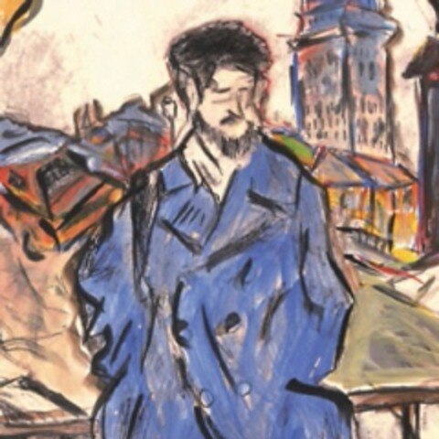 425 md por una pintura de Dylan