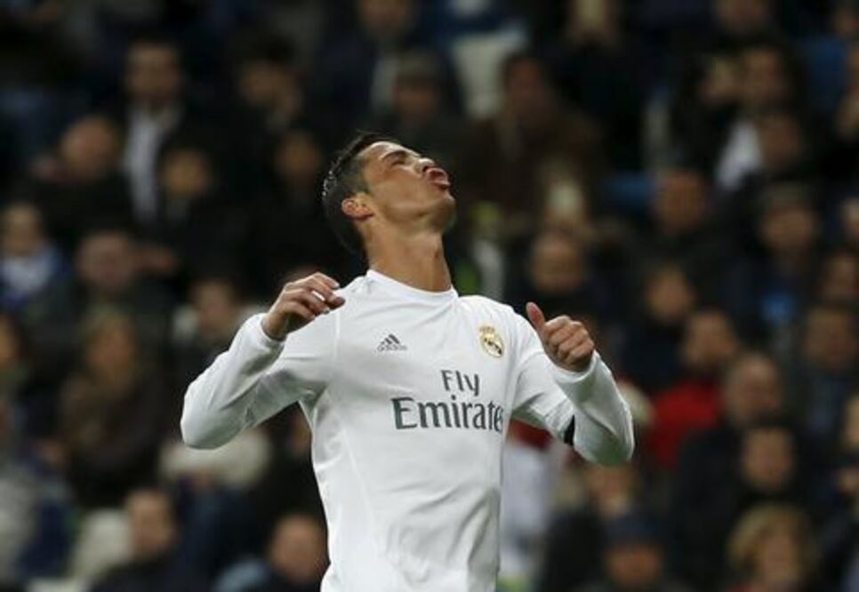 La ‘BBC’ guía al Madrid al éxito