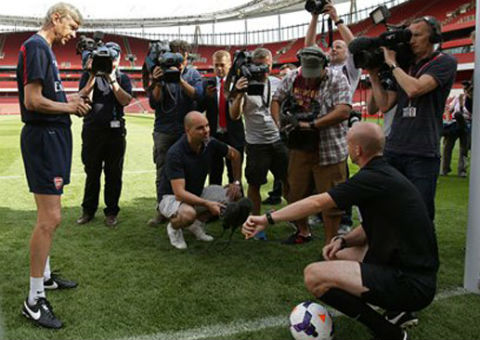 Wenger duda de la tecnología