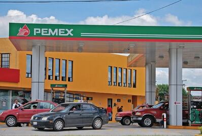 Administración lleva ocho gasolineras