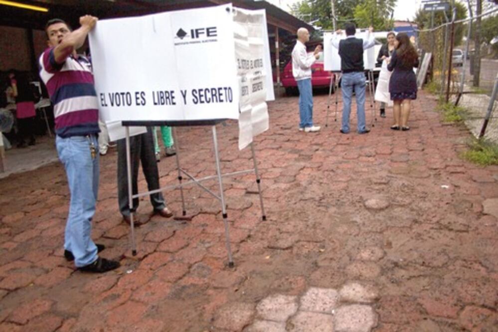 INE conformado antes de septiembre