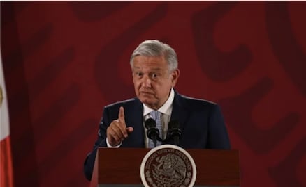 "Los voy a acusar con sus mamás y abuelos", advierte AMLO a quienes se manifiesten con violencia