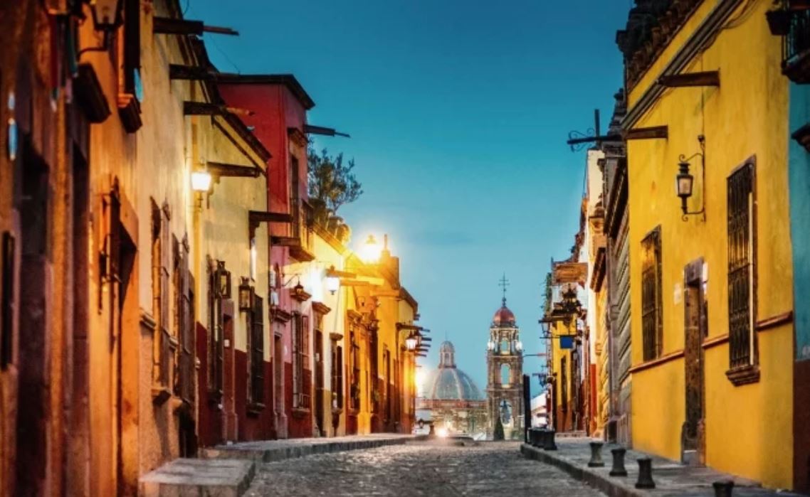 Cuánto cuesta viajar un fin de semana a San Miguel de Allende