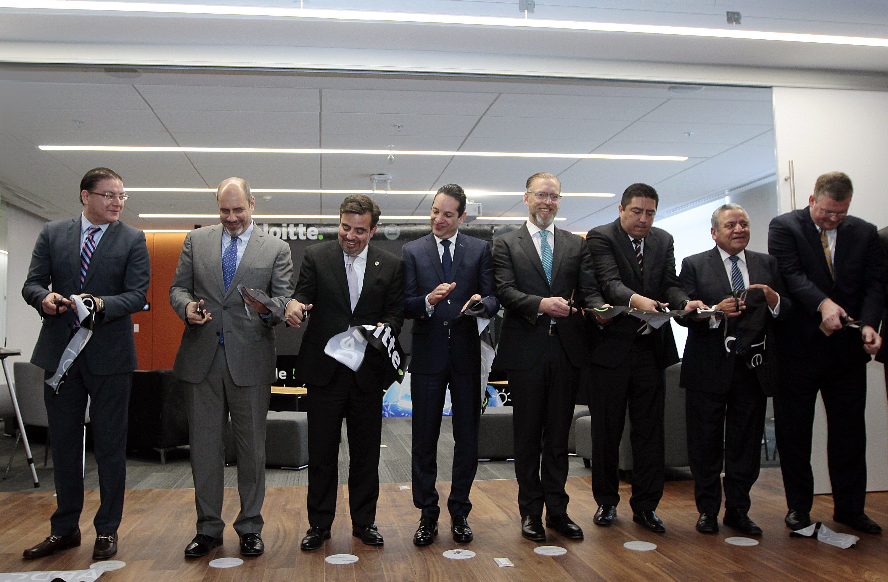 Crece Deloitte en Querétaro
