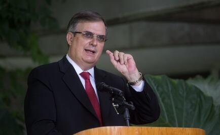 México va por producir el mayor número de vacunas contra Covid-19: Ebrard