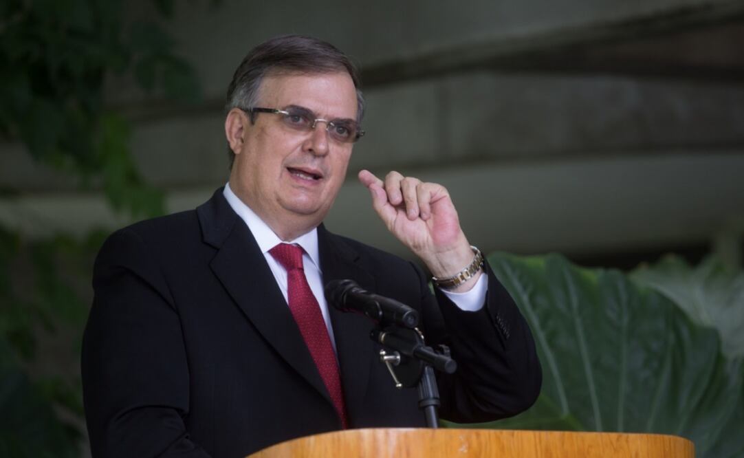 México va por producir el mayor número de vacunas contra Covid-19: Ebrard