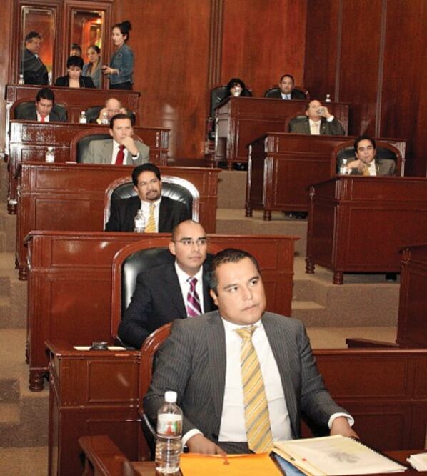 Que Congreso local avale préstamos