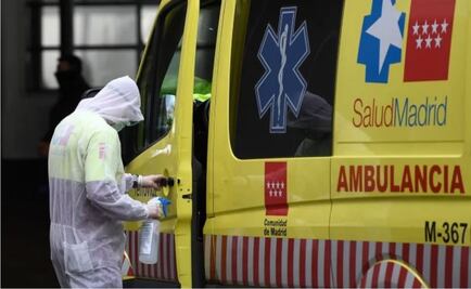 España reporta más de 2 mil muertes por coronavirus