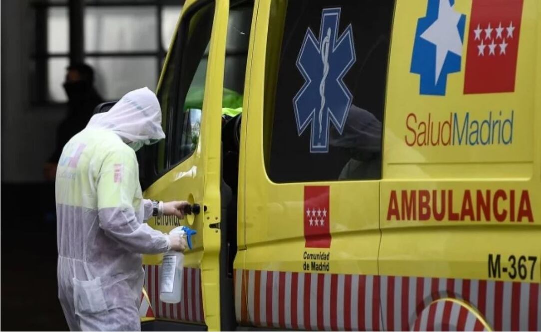 Los contagios del nuevo coronavirus también van en aumento aunque a un ritmo más moderado (Foto: AFP)