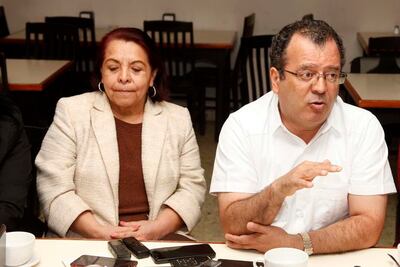 Gilberto Herrera pide evitar compra de voto