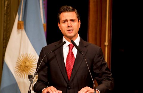 IP pacta con Peña agenda económica