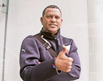 “Aún no veo a un Ame dominante”