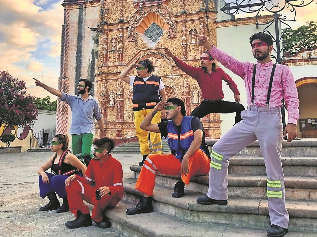 Fuenteovejuna, un montaje todoterreno