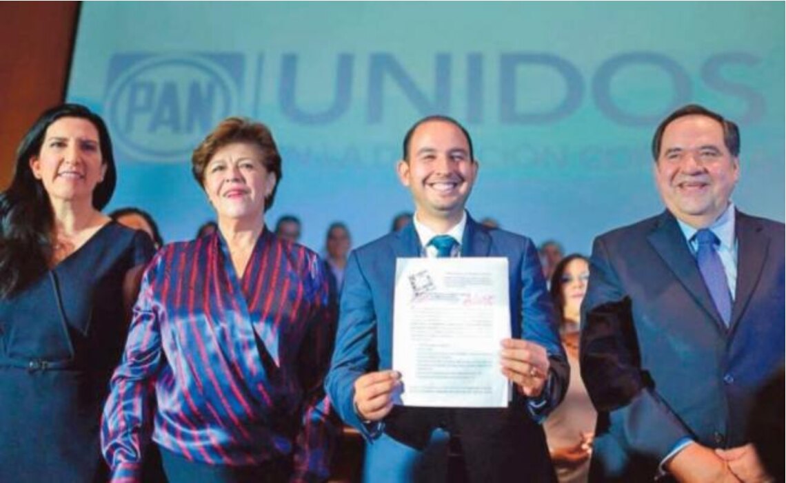 Ofrecen devolver valores a blanquiazul