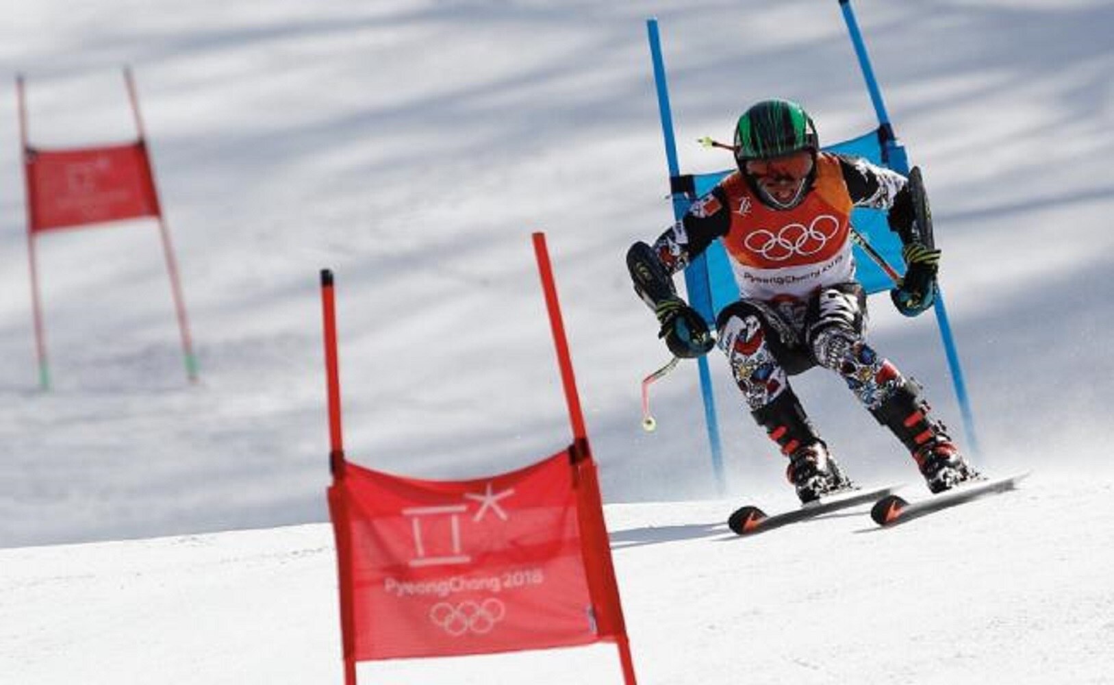 El oriundo de Puerto Vallarta busca un lugar digno (CHRISTOPHE ENA. AP)