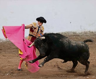 “Debemos transmitir los valores del toreo”