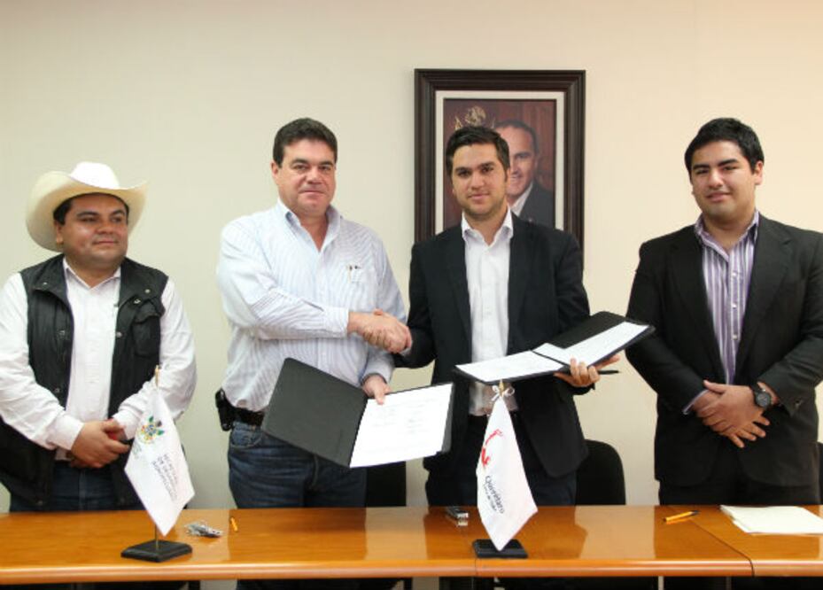 Reforestarán 50 mil árboles en la UAQ