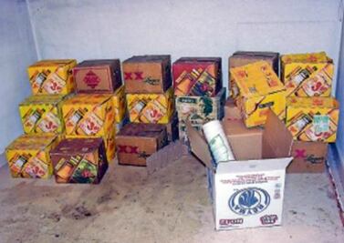 Detectan venta de alcohol ilegal 