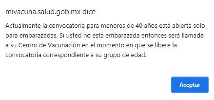 ¿Mayores de 18 años ya se pueden registrar para vacunación contra Covid-19?