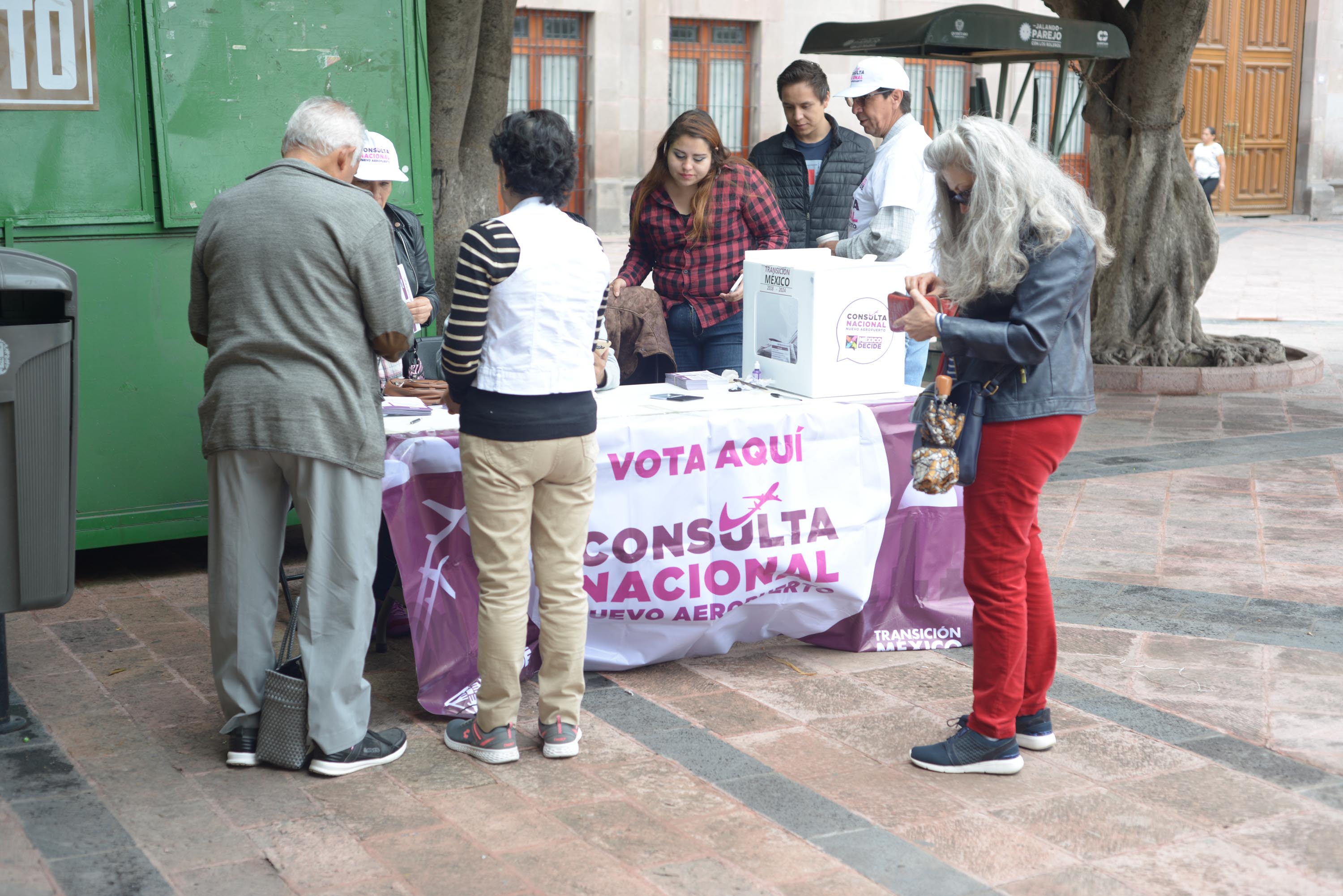 Tras consulta, gana Santa Lucía como opción para nuevo aeropuerto