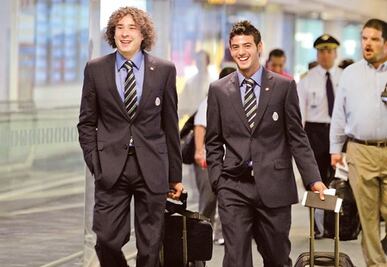 Le dan el “sí” al Tricolor