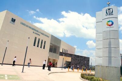 IMSS destinará 100 mdp a infraestructura