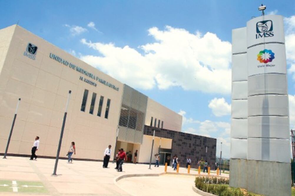 IMSS destinará 100 mdp a infraestructura