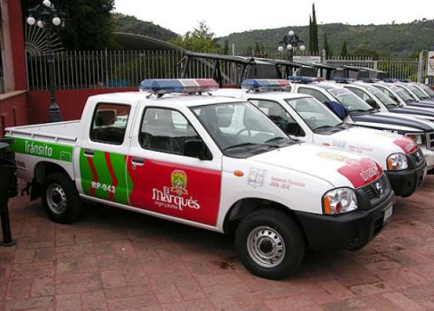 Busca El Marqués capacitar policías