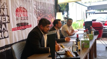¡Sólo para carnívoros! Anuncian el Festival del Asado Querétaro 2022 