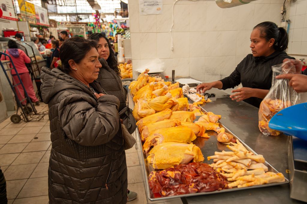 Querétaro reporta inflación anual de 3.9%