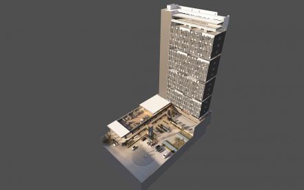 Epic Center Bernardo Quintana, el nuevo desarrollo corporativo de Querétaro