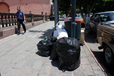 Ampliará SJR concesión de basura 
