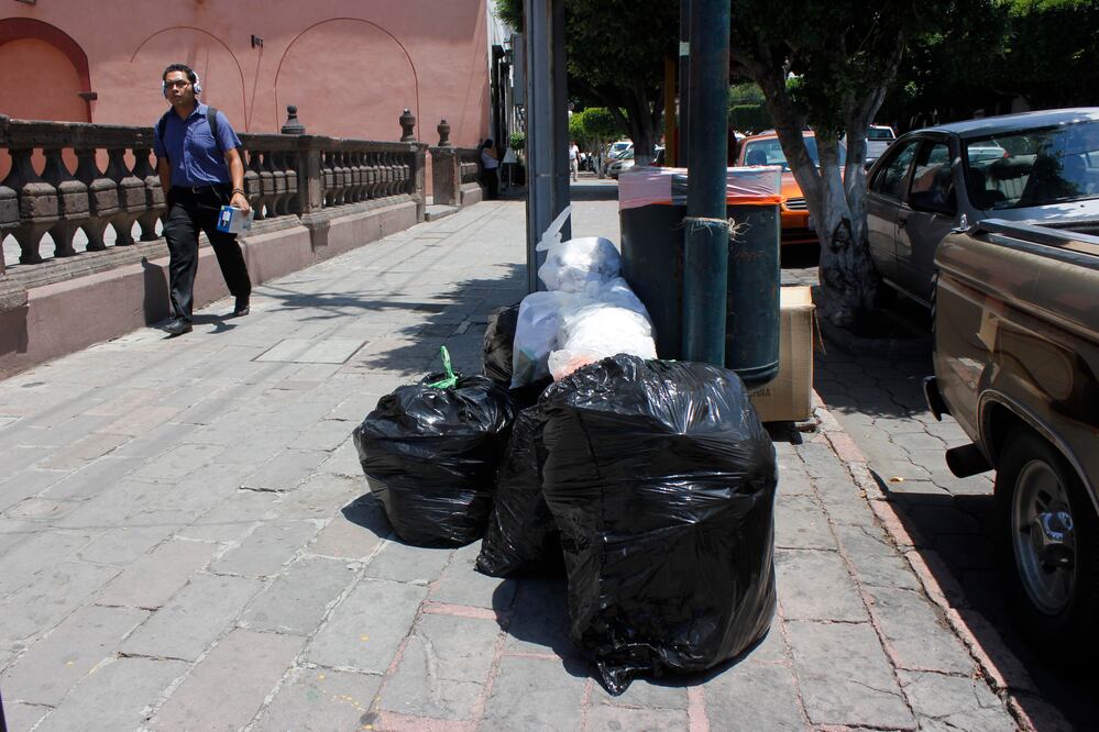 Ampliará SJR concesión de basura 