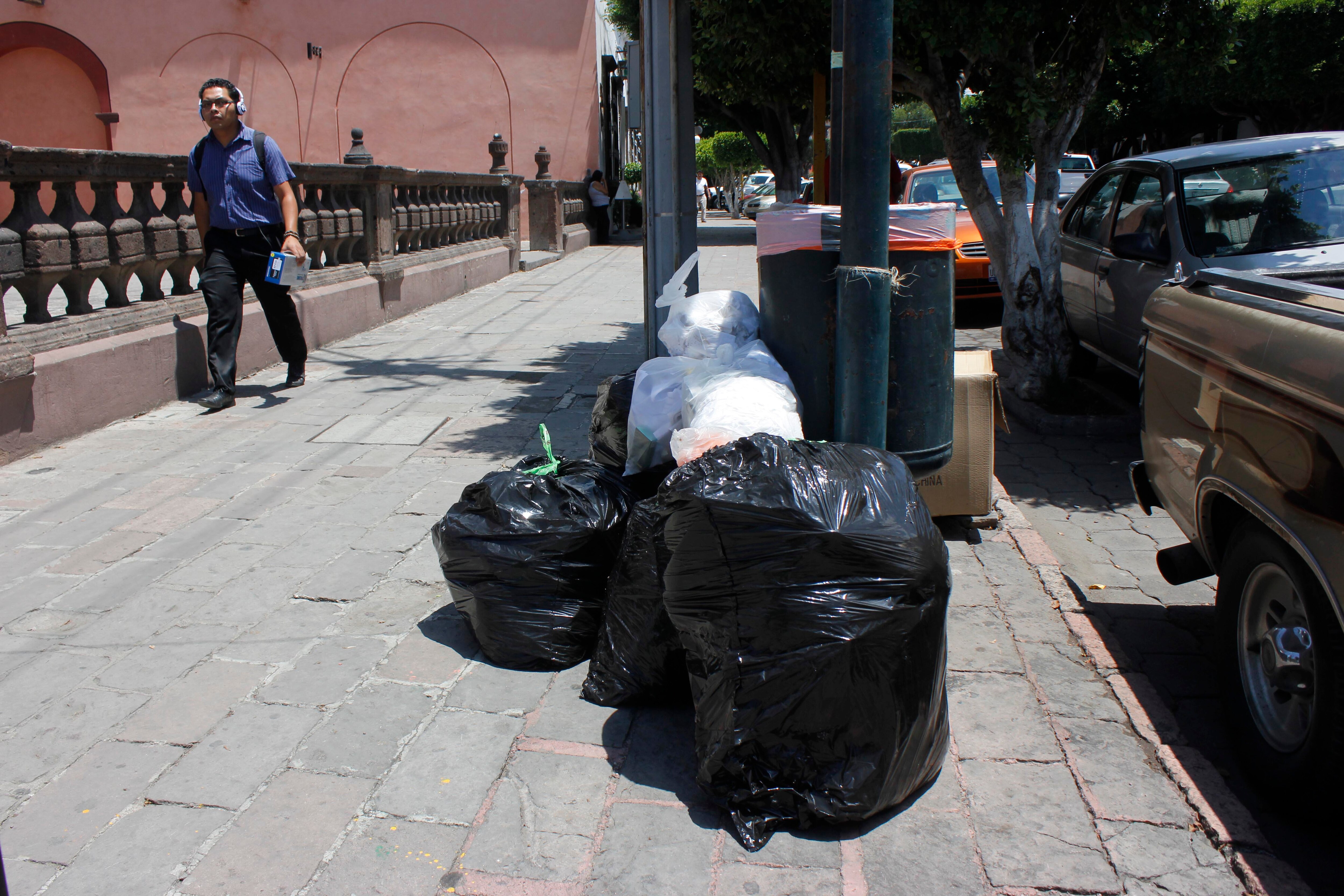 Ampliará SJR concesión de basura