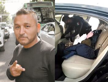 "El Mijis" denuncia a policías de Querétaro; "operan como criminales"