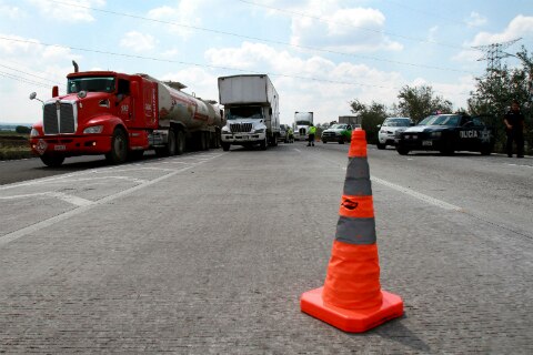 Efectuarán en días santos alcoholímetro