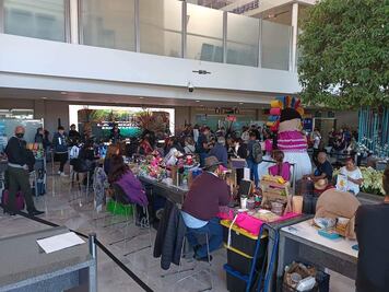 "No es el AIFA es el Aeropuerto de Querétaro"; debaten en redes sociales