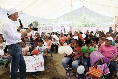 Debemos comparar propuestas y no vender nuestro voto: Calzada