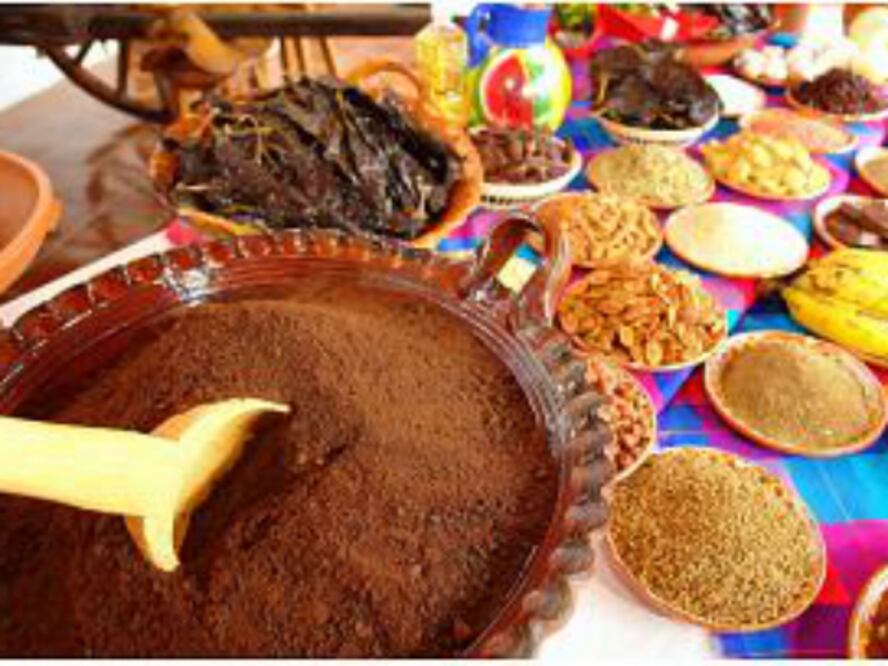 Nacimiento de la Feria del Mole