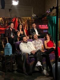 Derbez emprende nueva aventura