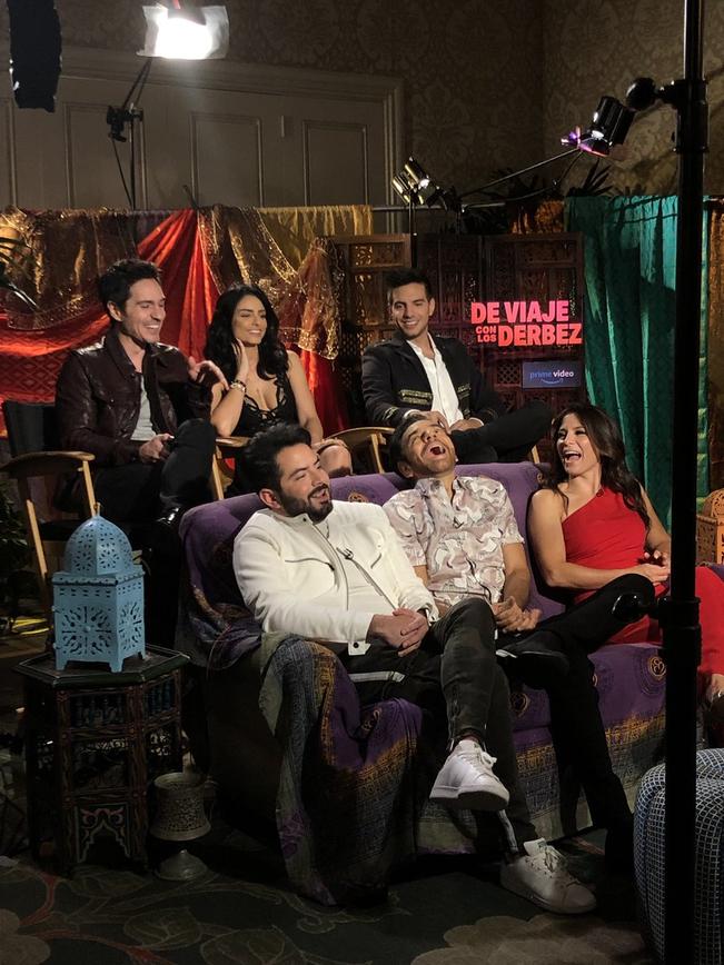 Derbez emprende nueva aventura