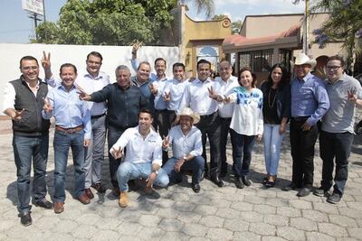 PAN prepara posible lista de regidores plurinominales