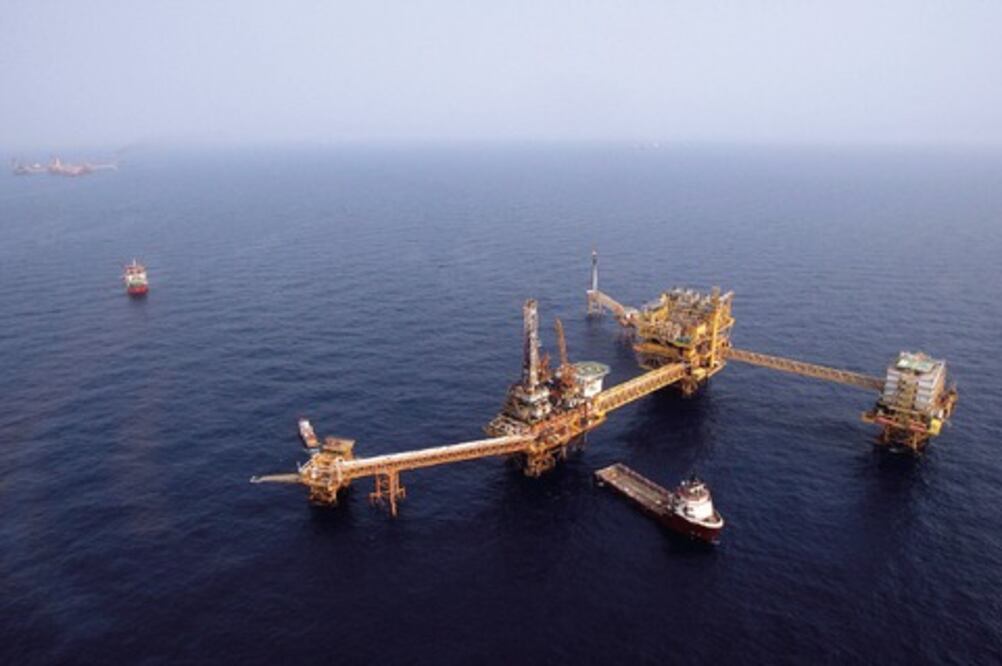 Caen reservas de hidrocarburos: Sener