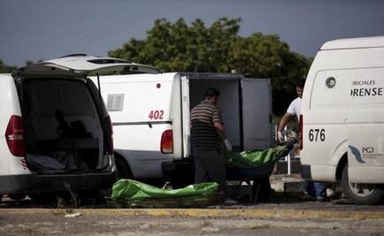 Desconocen identidad de persona asfixiada