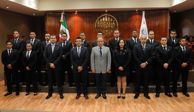 Se gradúan cadetes en investigación