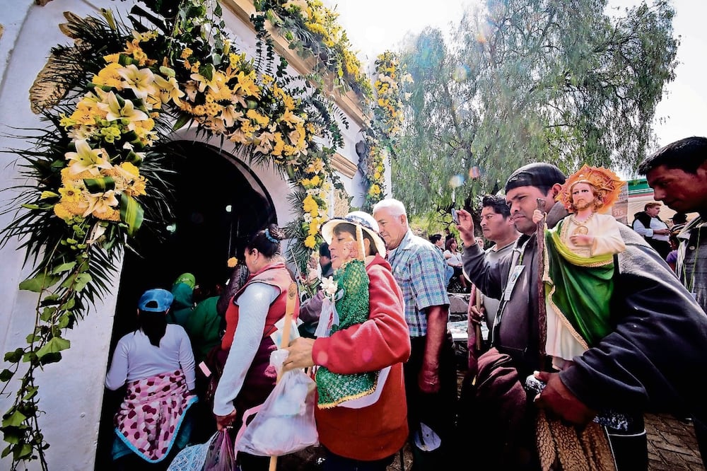 Obispo dará misa a San Judas Tadeo en La Noria