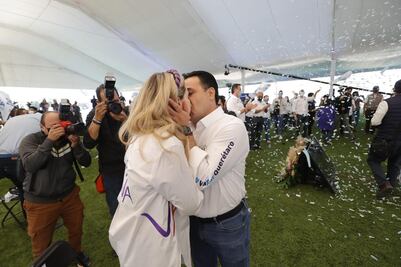 Panistas inician camino electoral para alcaldías de Querétaro